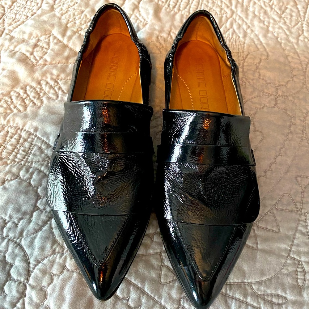 Pomme  Dor  Shoes  , Black, Size 6.5,